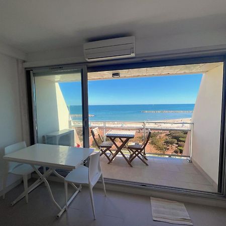 Front De Mer T2 Palavas Les Flots Direct Plage Exteriér fotografie