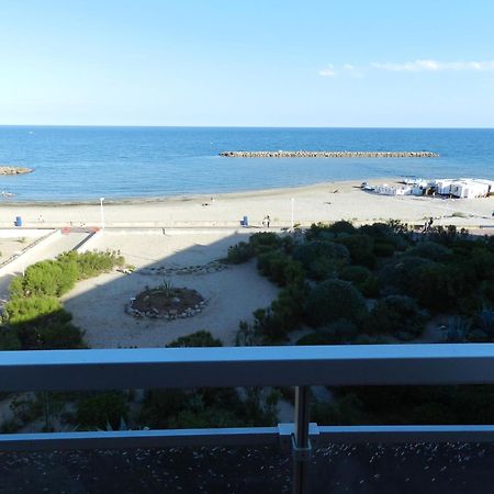 Front De Mer T2 Palavas Les Flots Direct Plage Exteriér fotografie