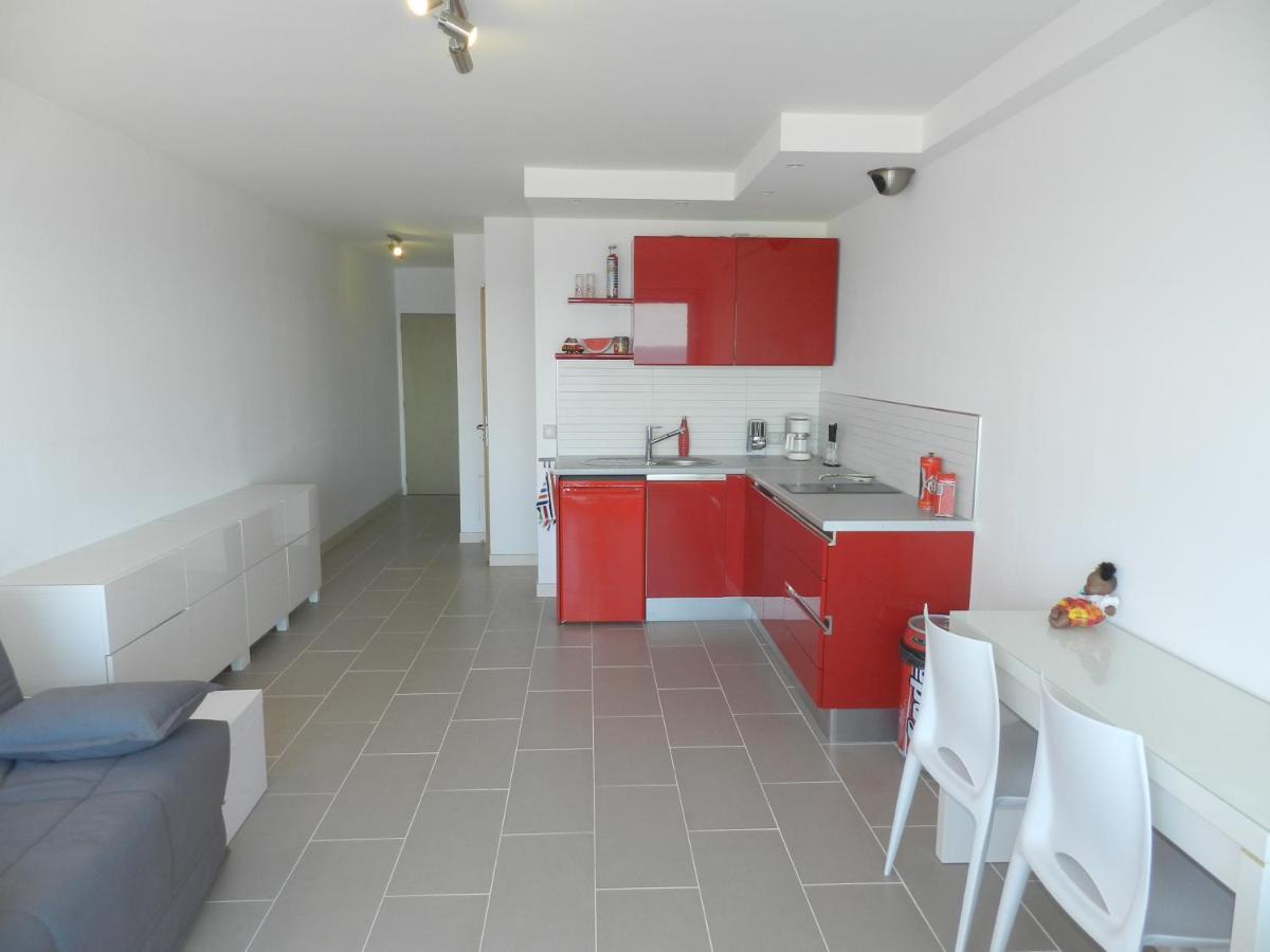 Front De Mer T2 Palavas Les Flots Direct Plage Exteriér fotografie